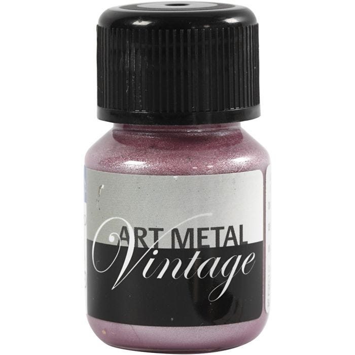 Craft Paint Metallic, pearl red(5096), 30 ml/ 1 bottle