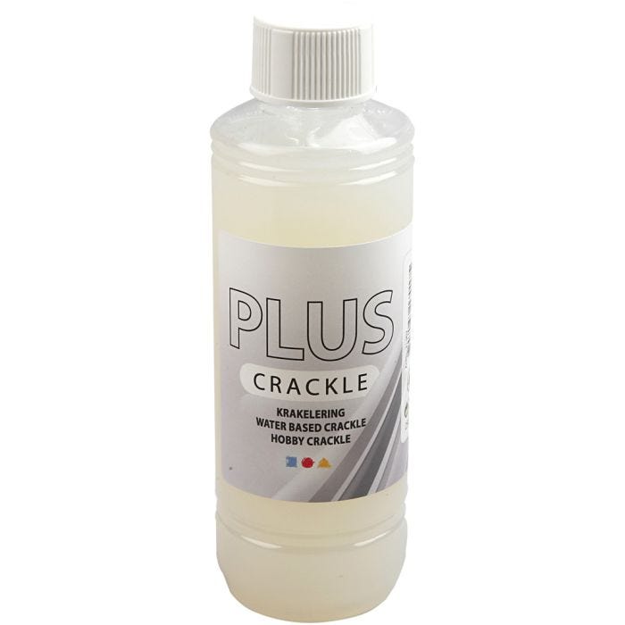 Plus Crackle, 250 ml/ 1 bottle