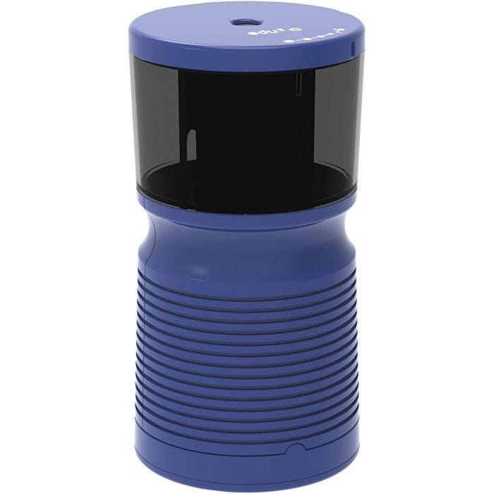 edu Electric Pencil Sharpener, dia. 5-12 mm, 1 pc