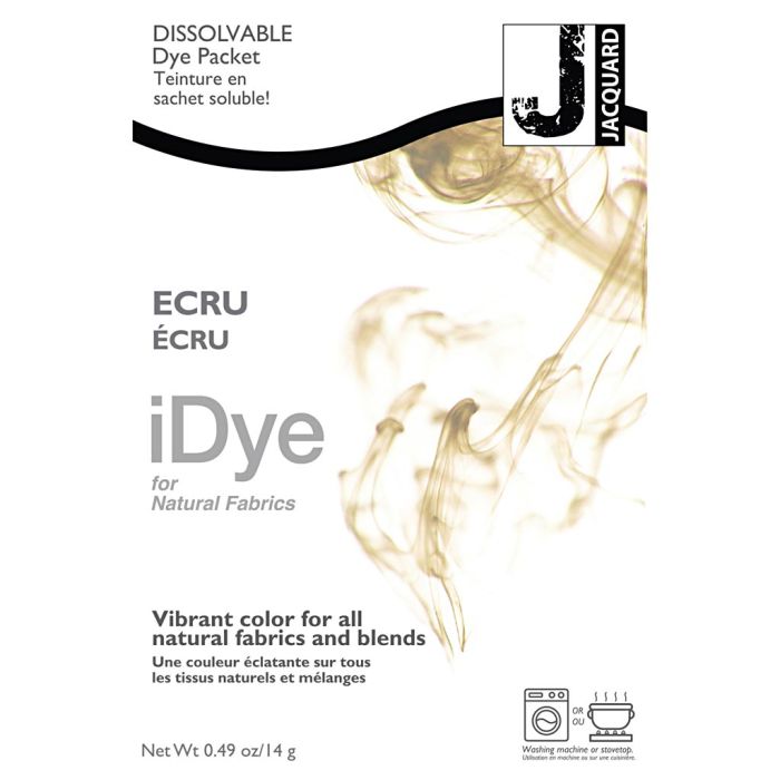 iDye for Natural Fabrics, beige, 14 g/ 1 pack