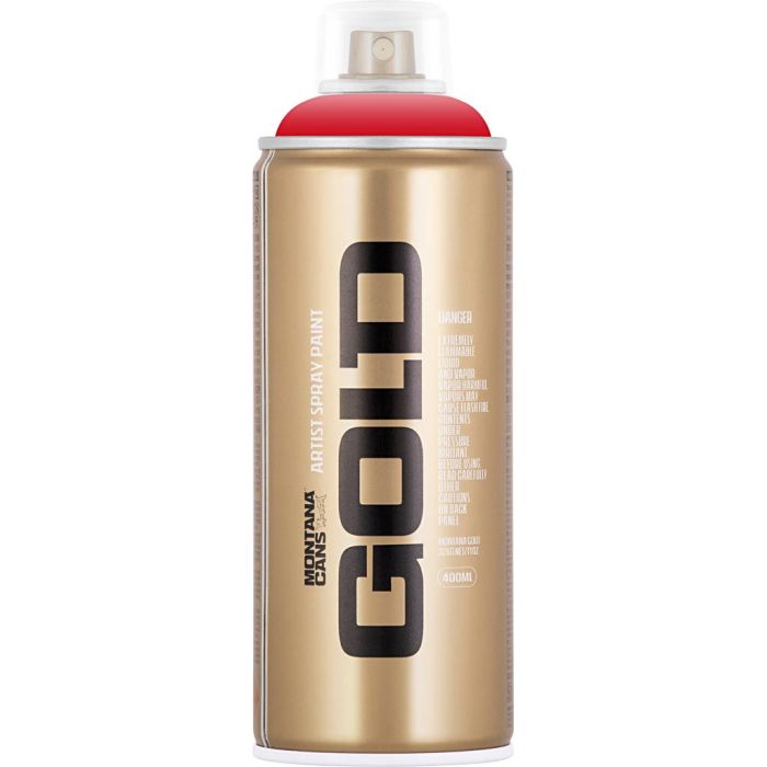 Spray Paint, red, 400 ml/ 1 tub