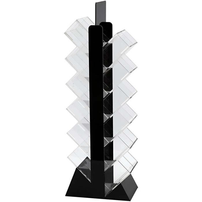 Display, H: 550 mm, W: 165 mm, 1 pc