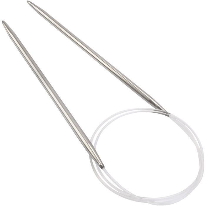 L: 80 cm, size 5 mm, 1 pc