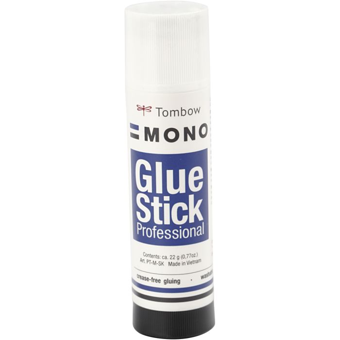 Tombow Glue Stick, 22 g, 1 pc