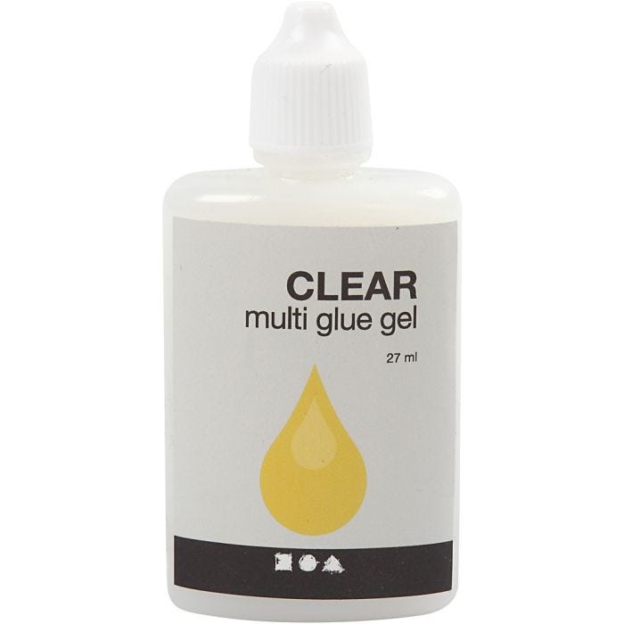 Multi Glue, 27 ml/ 1 bottle