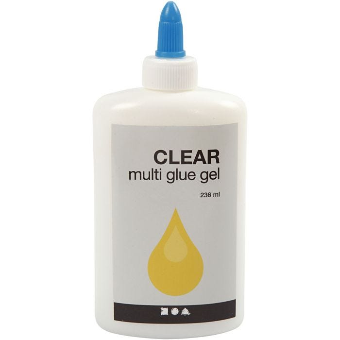 Multi Glue, 236 ml/ 1 bottle
