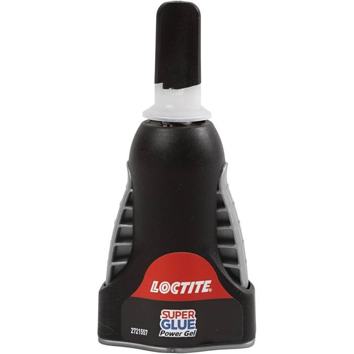 Loctite Power Flex Instant Glue, 3g/ 1 pc