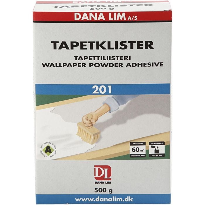 Dana Wallpaper Paste, 500 g/ 1 pack