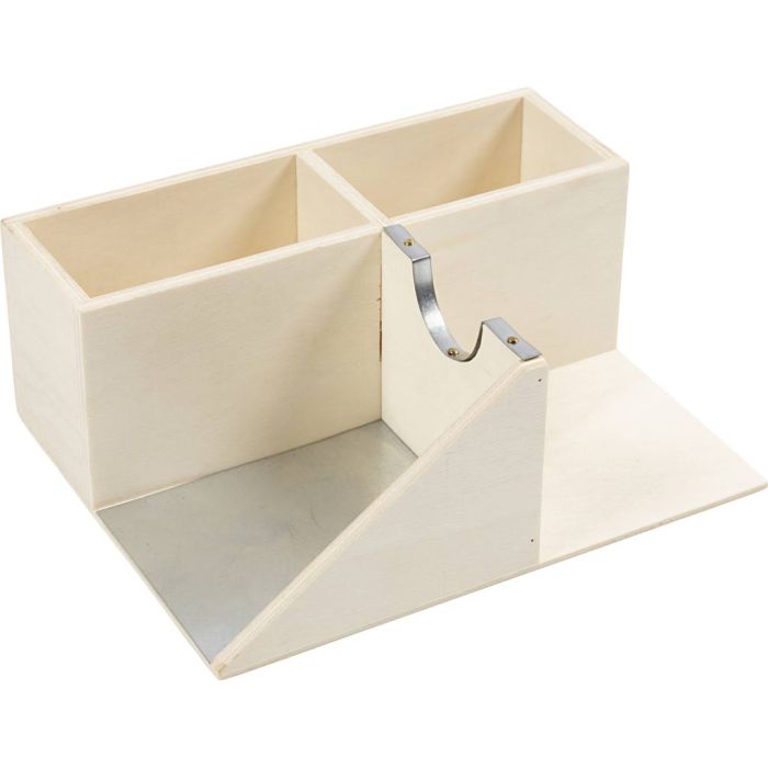 Glue Gun Holder, size 12x15,5x6 cm, 1 pc/ 1 pack