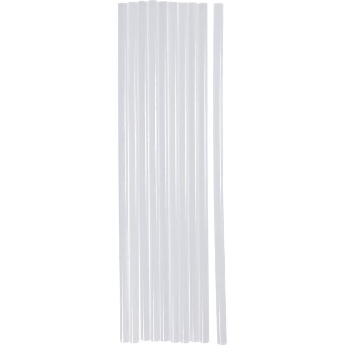 Glue Sticks Mini, L: 25 cm, dia. 7 mm, 10pc/ 1 pack