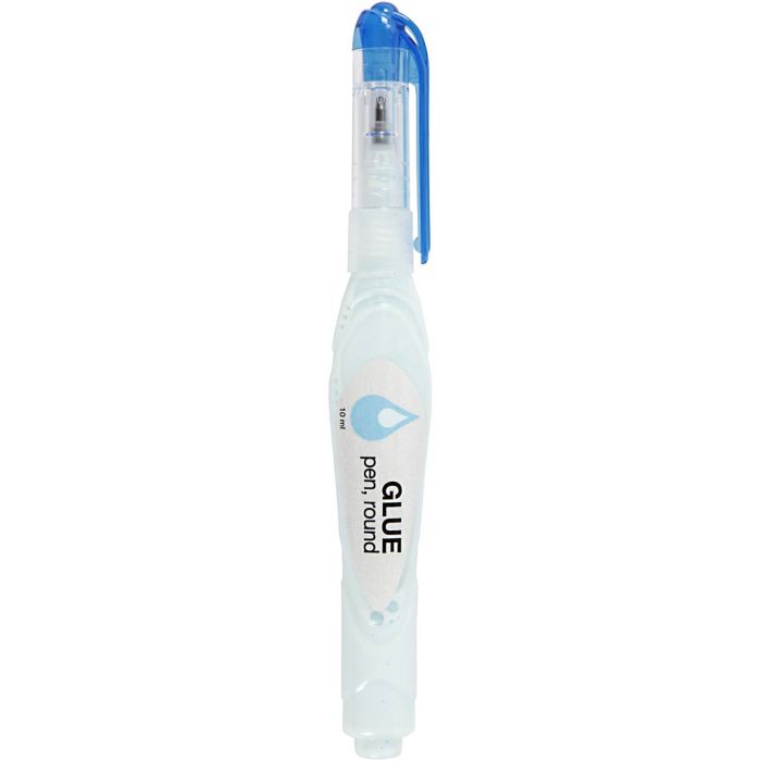 Glue pen, line 1 mm, 10 g, 1 pc
