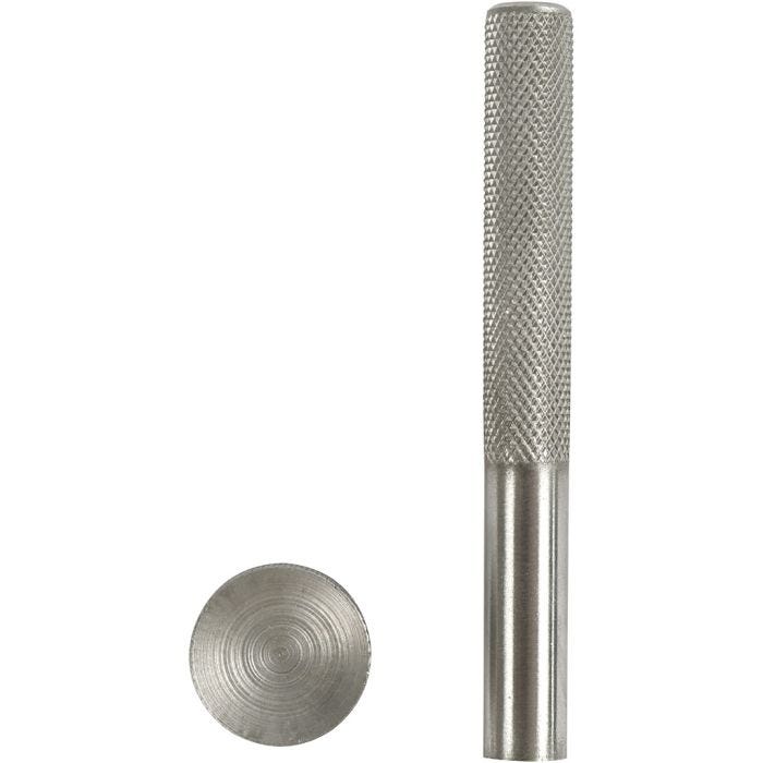 Tool for rivets, 1 set