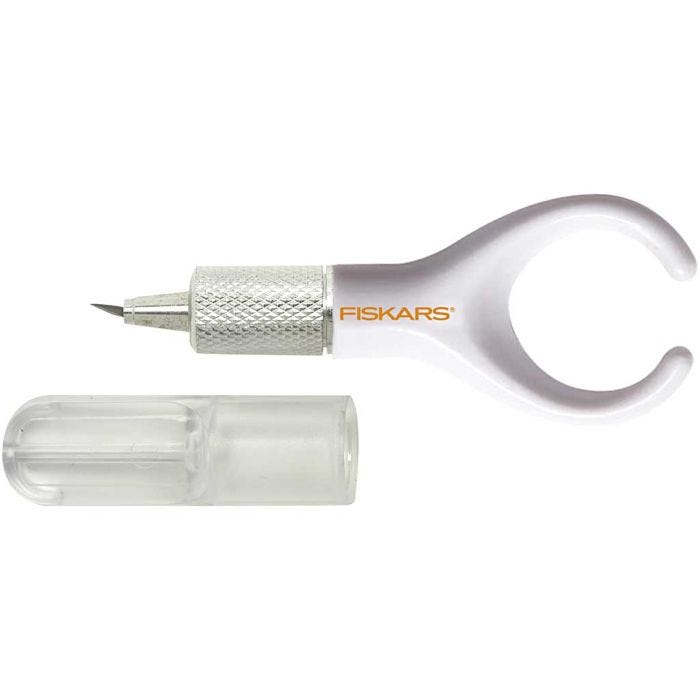 Fiskars FingerTip Swivel Knife, 1 pc