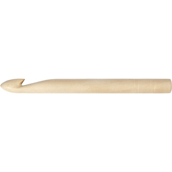 Crochet Hook, no. 20, L: 23 cm, size 20 mm, 1 pc