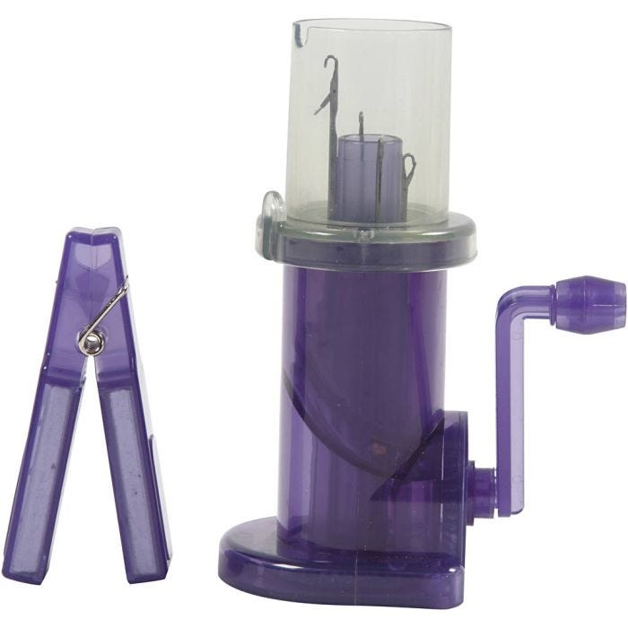 Knitting Mill, 13,5 cm, 5,5 cm, 1 pc