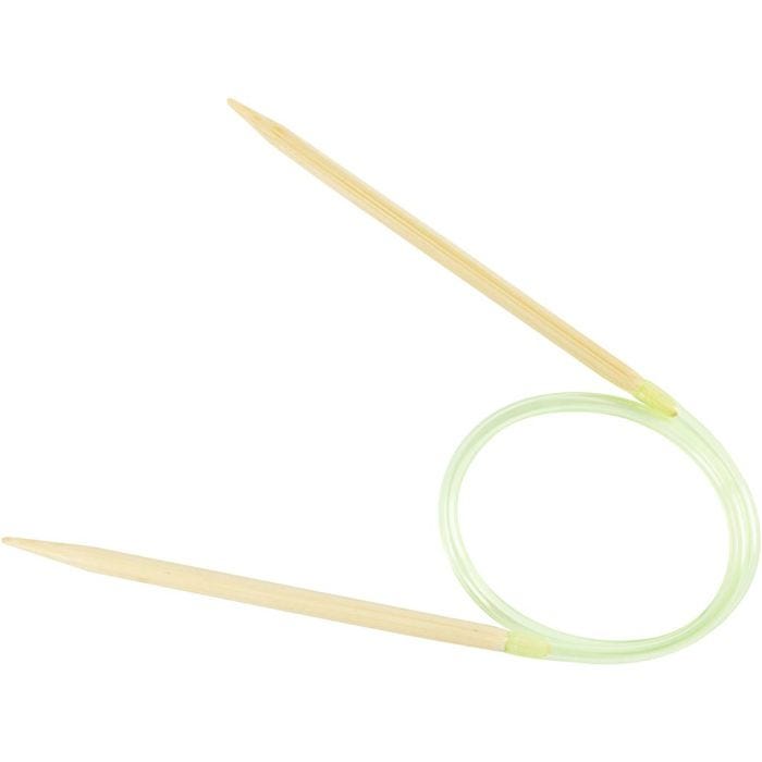 Circular Knitting Needle, 40 cm, 4,5 mm, 1 pc