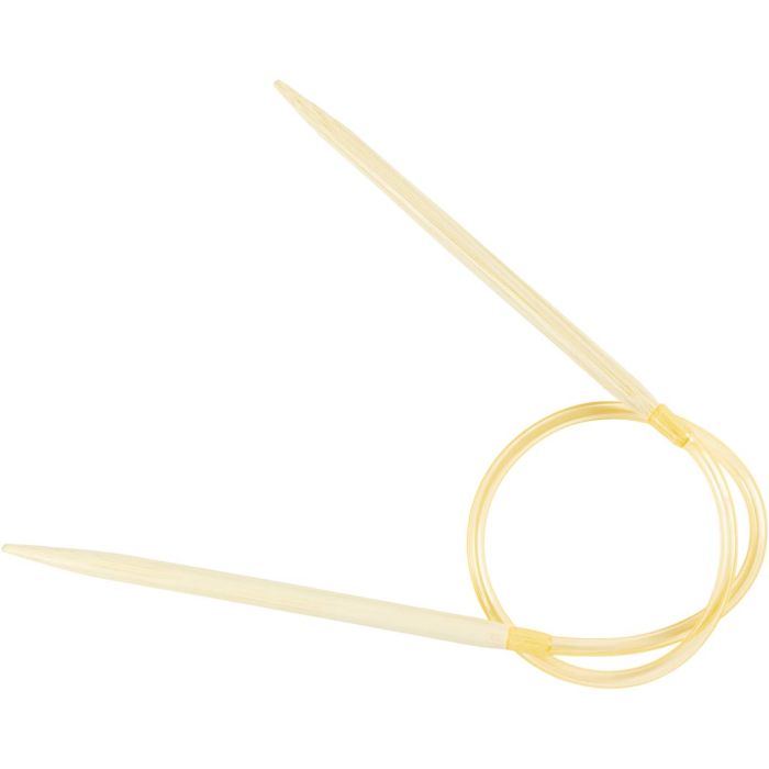 Circular Knitting Needle, L: 40 cm, size 5 mm, 1 pc