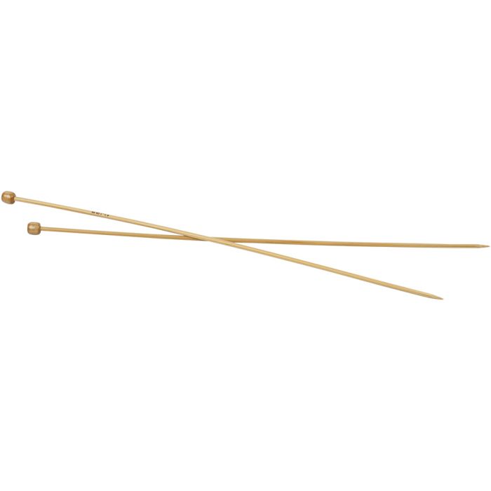 Knitting Needles, 35 cm, 3,5 mm, 1 pair