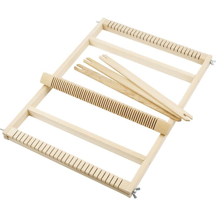 Loom , 28x39 cm, 1 pc