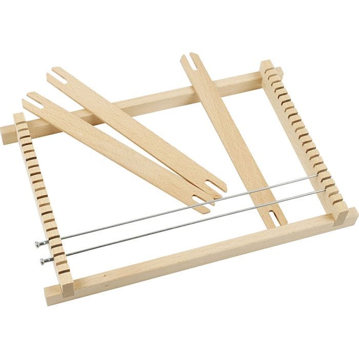 Loom , 19x29 cm, 1 pc