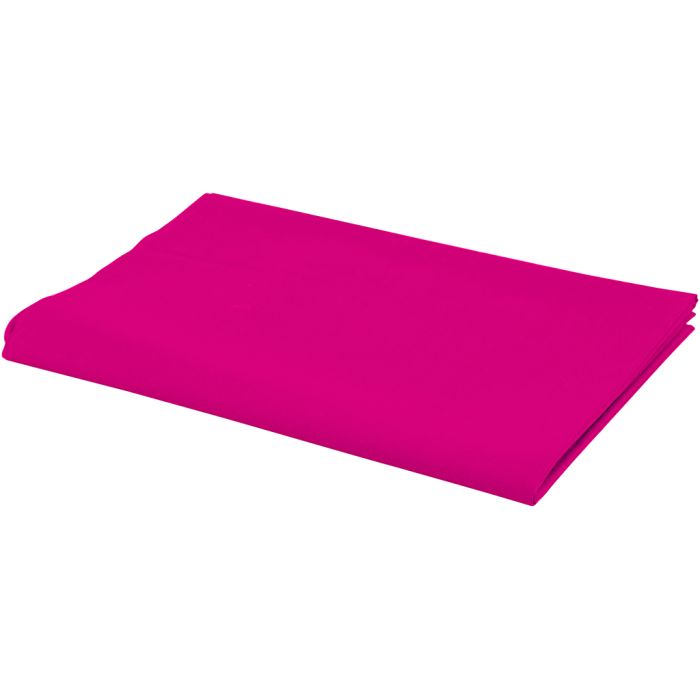 Fabric, W: 145 cm, 140 g, fuchsia, 1 rm