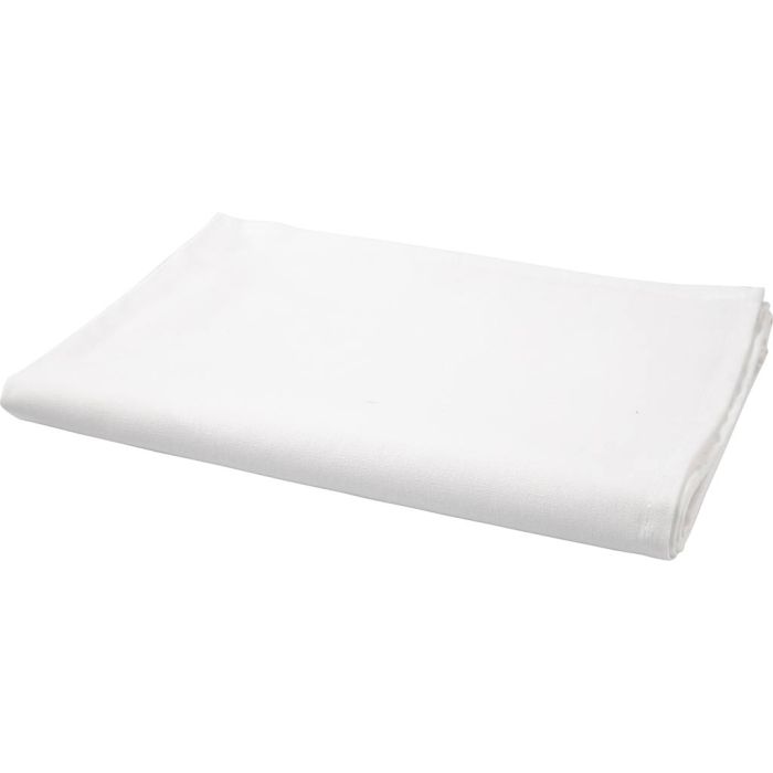 Kitchen Towels, size 50x70 cm, 180 g, white, 5 pc/ 1 pack