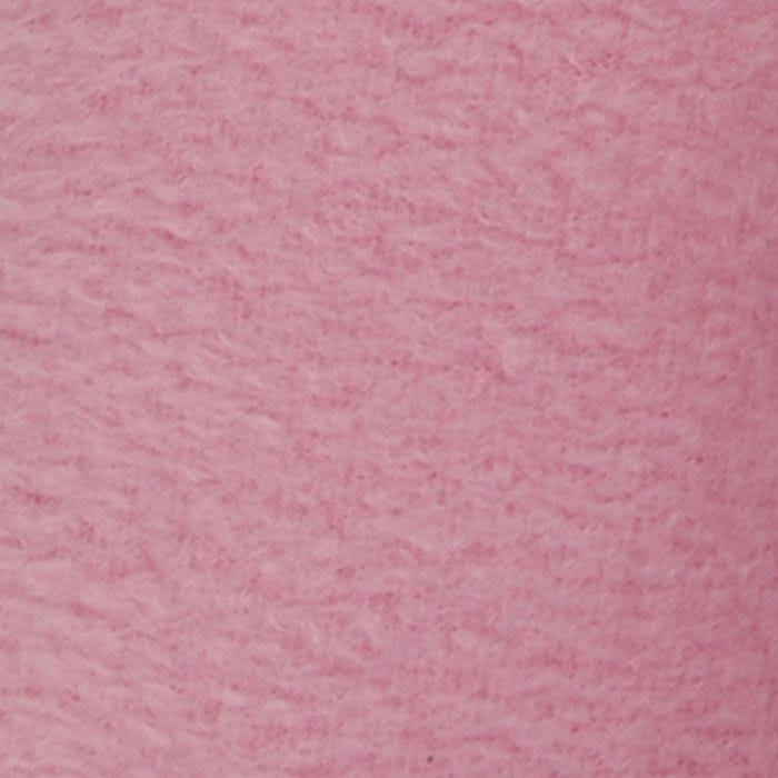 Fleece, L: 125 cm, W: 150 cm, 200 g, light pink, 1 pc