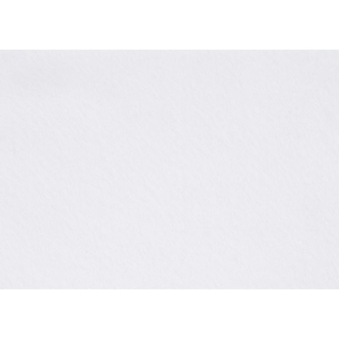 Craft felt, A4, sheet 210x297 mm, thickness 1,5-2 mm, white, 10sheet/ 1 pack