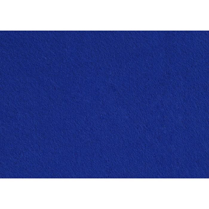 Craft felt, A4, sheet 210x297 mm, thickness 1,5-2 mm, blue, 10 sheet/ 1 pack