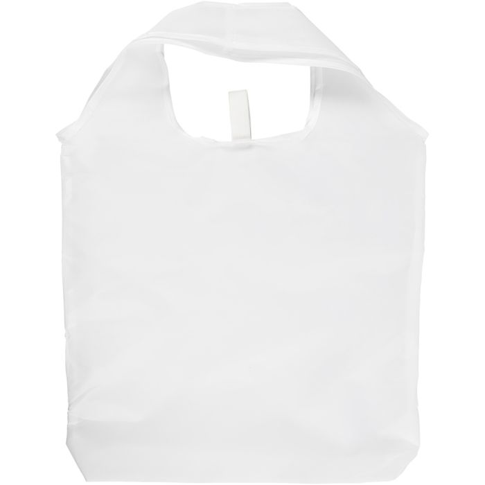 Shopping Bag, 37x37 cm, white, 1 pc