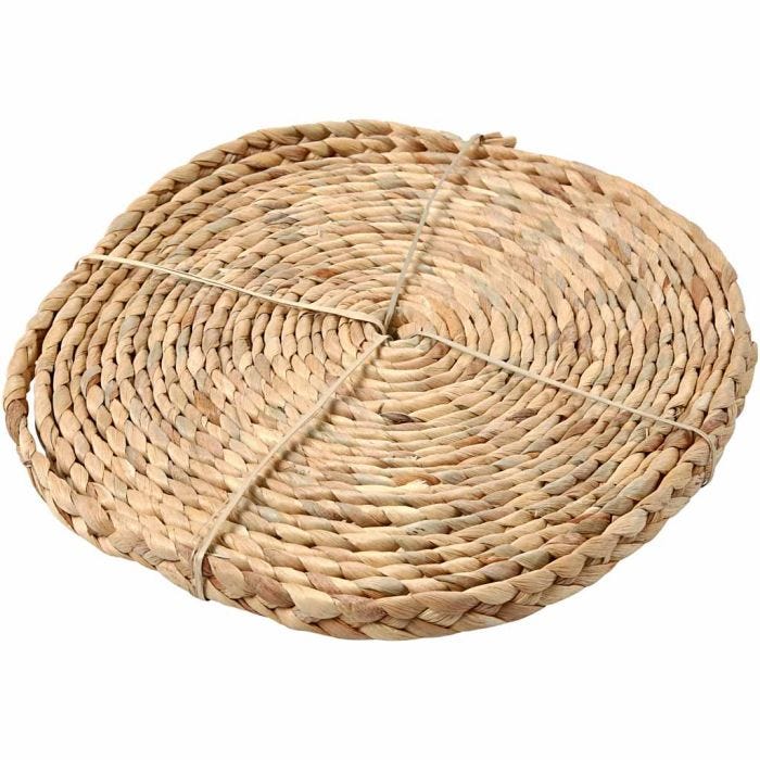 Water lily cord, 14-16 mm, 250g/ 1 bundle
