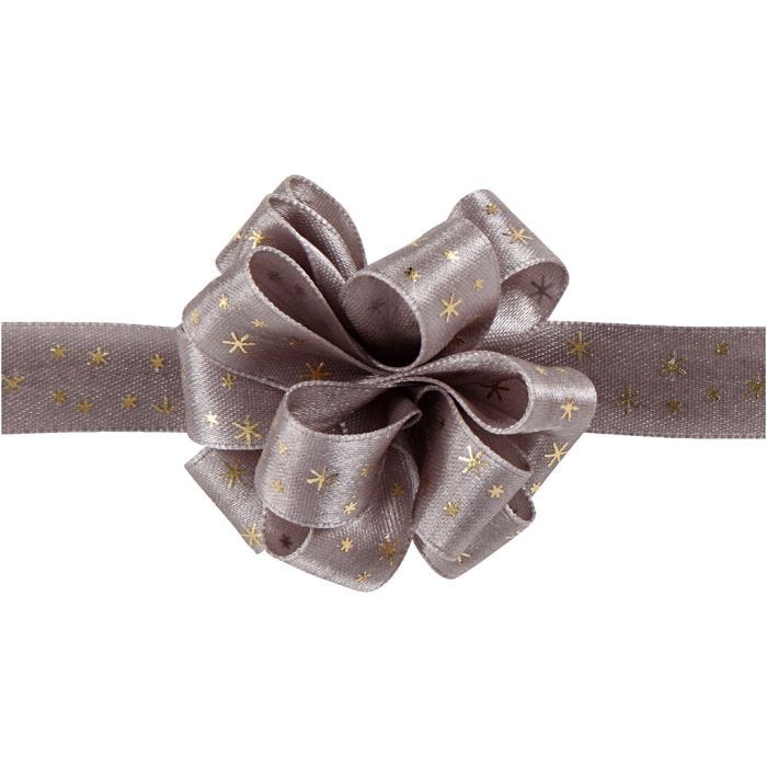 Susifix Ribbon, W: 18 mm, grey, 5 m/ 1 roll