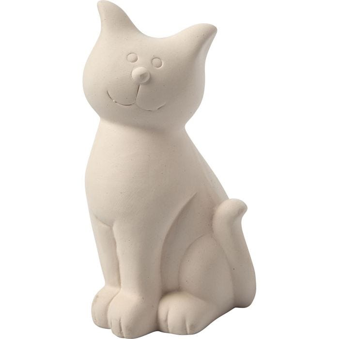 Money Cat, H: 14 cm, 8 pc/ 1 box