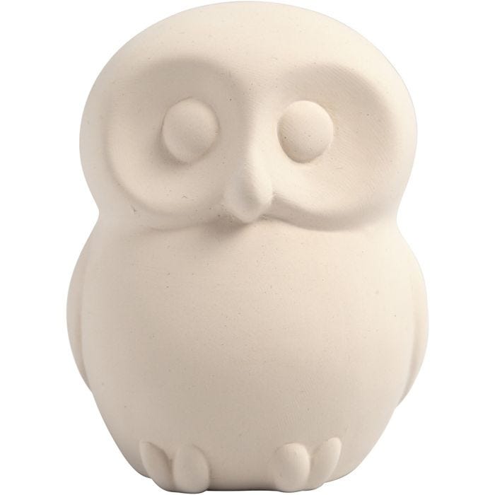Money Owl, H: 10 cm, 8pc/ 1 pack
