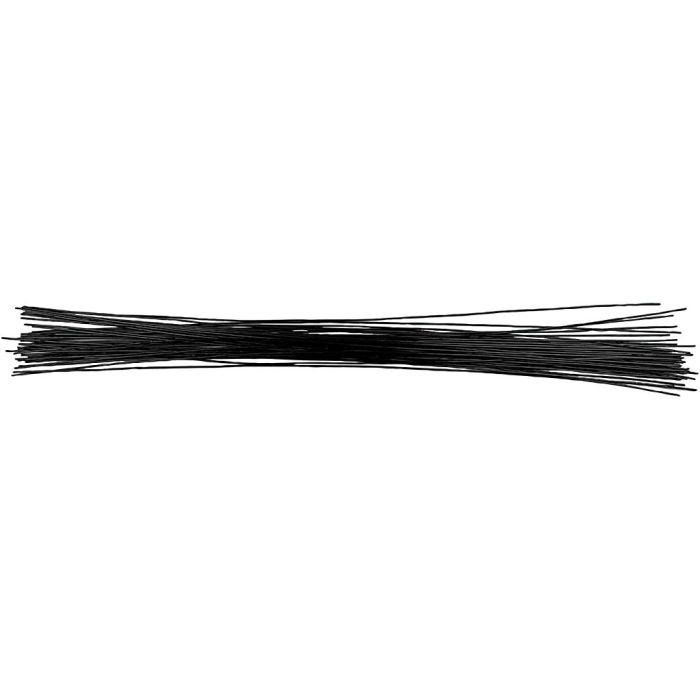Stub Wires, L: 30 cm, thickness 1,4 mm, 96pc/ 1 pack