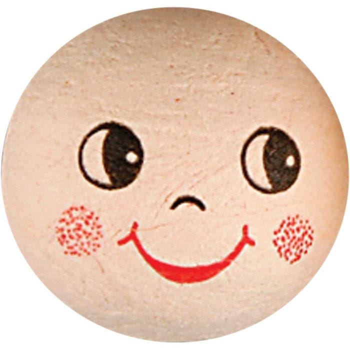 Heads, dia. 30 mm, 10 pc/ 1 pack
