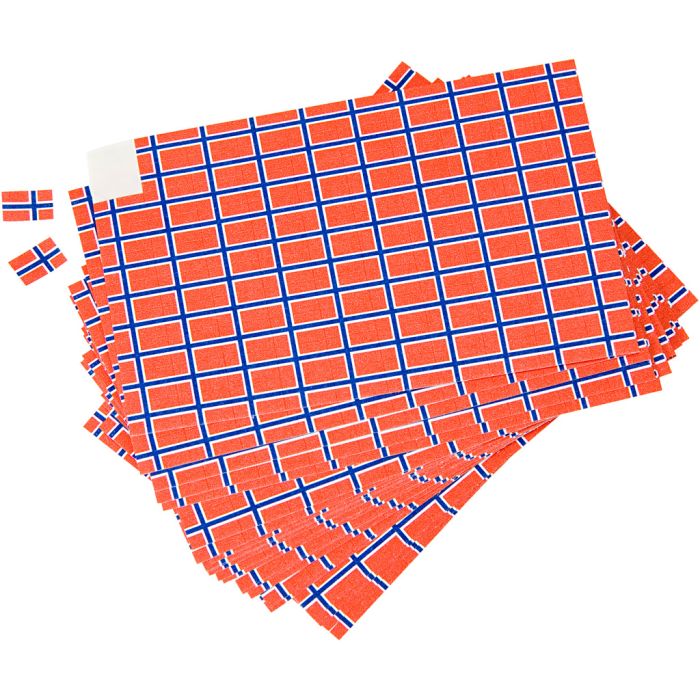 2500 pc, 25 sheet/ 1 pack