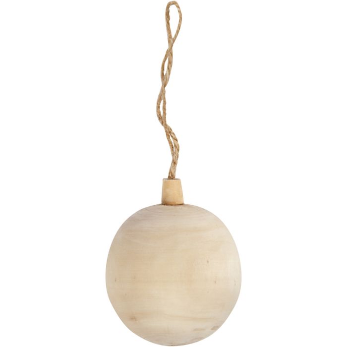 Christmas Ornament, 6,4 cm, 1 pc