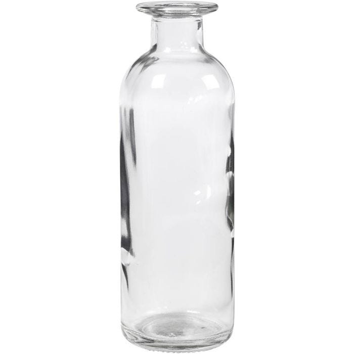 Bottle, H: 16 cm, dia. 5,5 cm, 235 ml, 6pc/ 1 pack