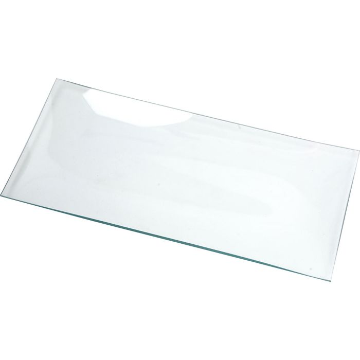 Glass Dish, size 27x13 cm, 12pc/ 1 pack