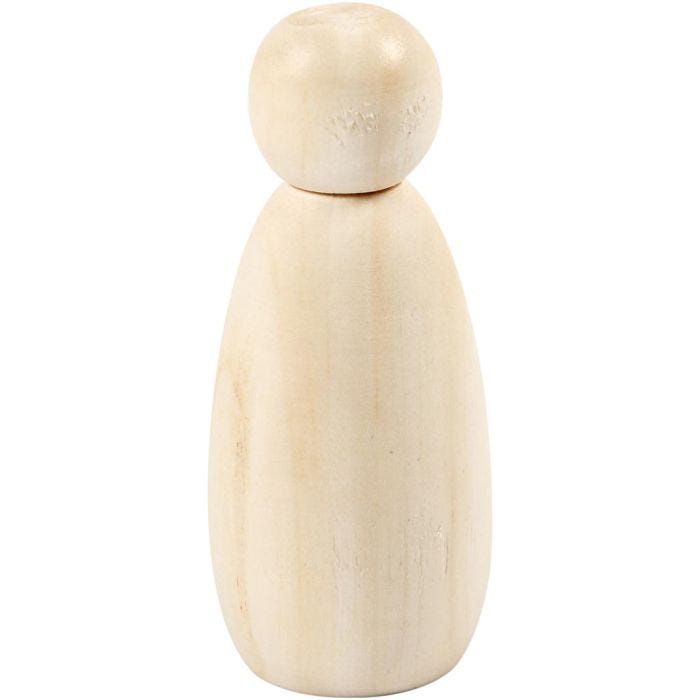 Cone Body, 8 cm, 3,8 cm, 3pc/ 1 pack