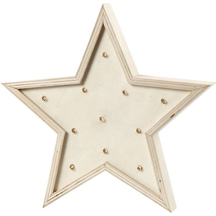 Light Box, 26 cm, 3,5 cm, 1 pc