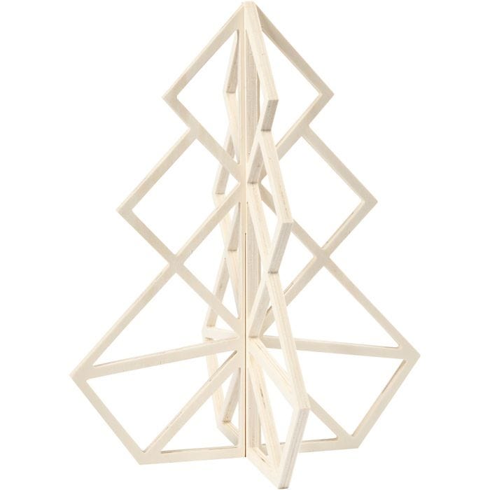 Christmas Tree, 40 cm, 32 cm, 1 pc