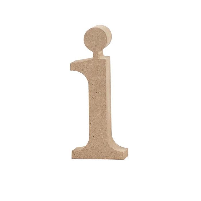 Letter, i, 10,5 cm, 2 cm, 1 pc