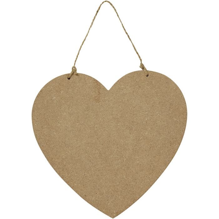 Door Sign, 18,5x19,5 cm, 5 mm, 1 pc