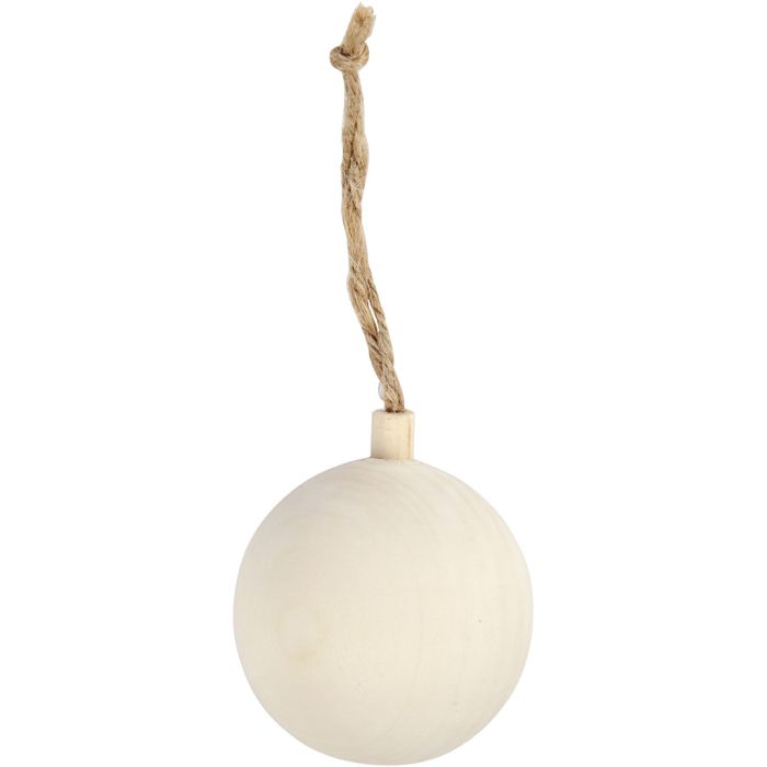 Christmas Ornament, 5,5 cm, 1 pc