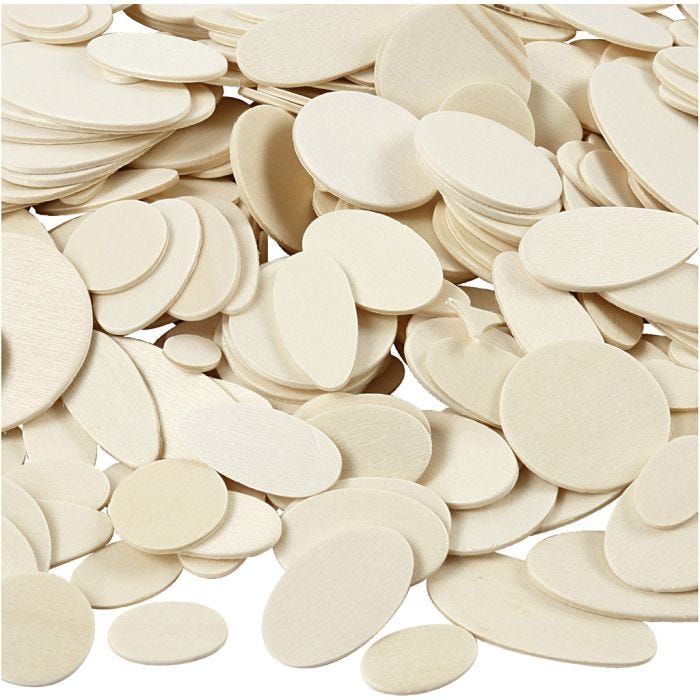 Mosaics, size 1-5 cm, 600 pc/ 1 pack