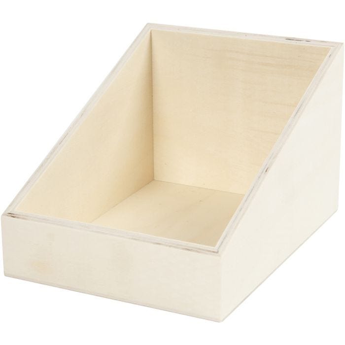 Display box, 12 (4) cm, 19,5 cm, 15 cm, 1 pc