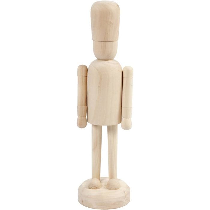 Figure, 45 cm, 1 pc