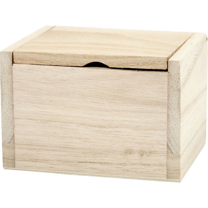 Box, 10x8,2x6,7 cm, 1 pc